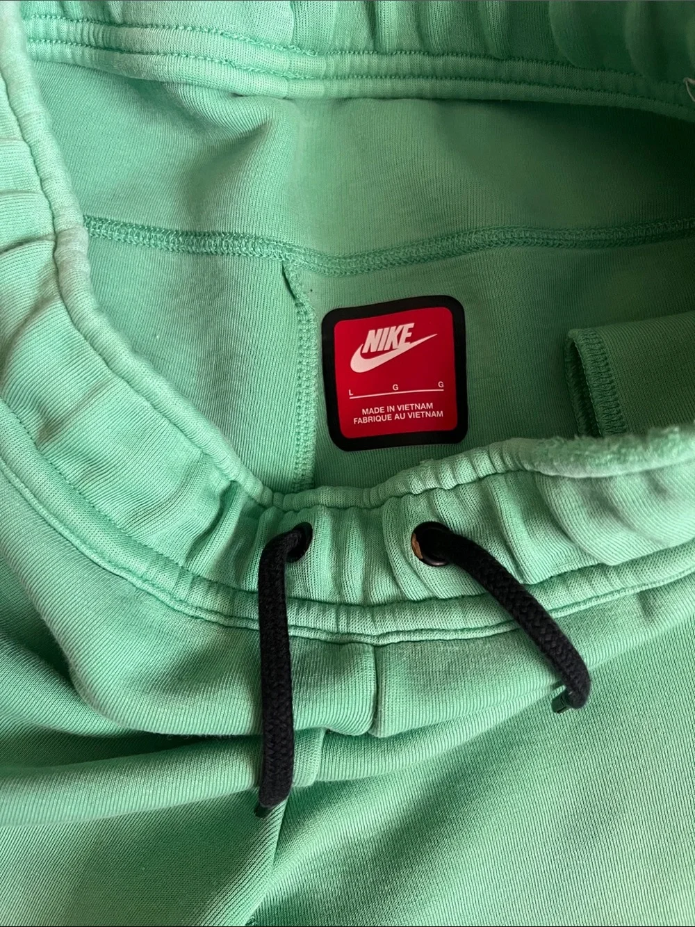 Nike boys fleece